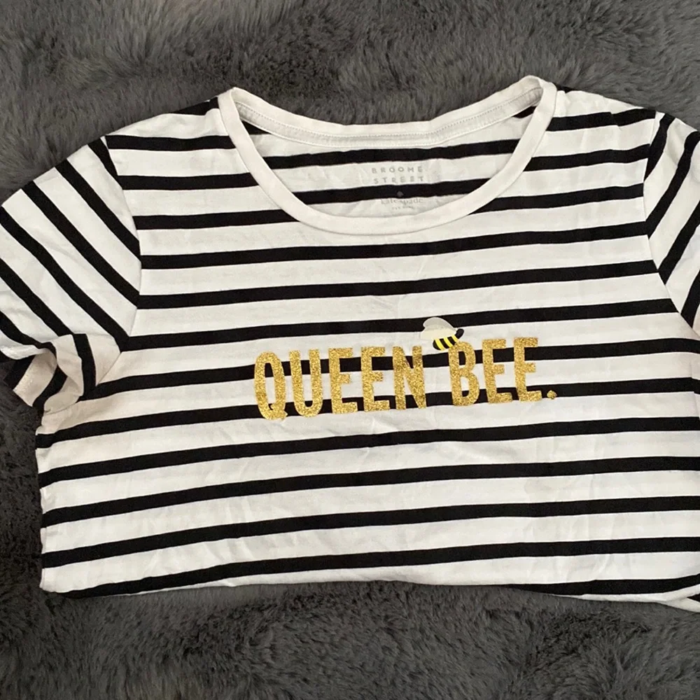 Kate Spade ♠️ Top - Picture 1 of 2